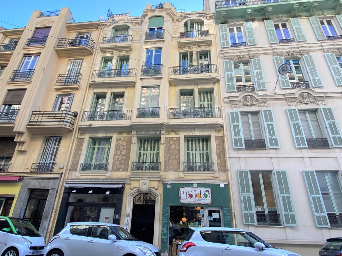 Nice Centre Flat - Modern, Quiet And Brand New Exterior foto
