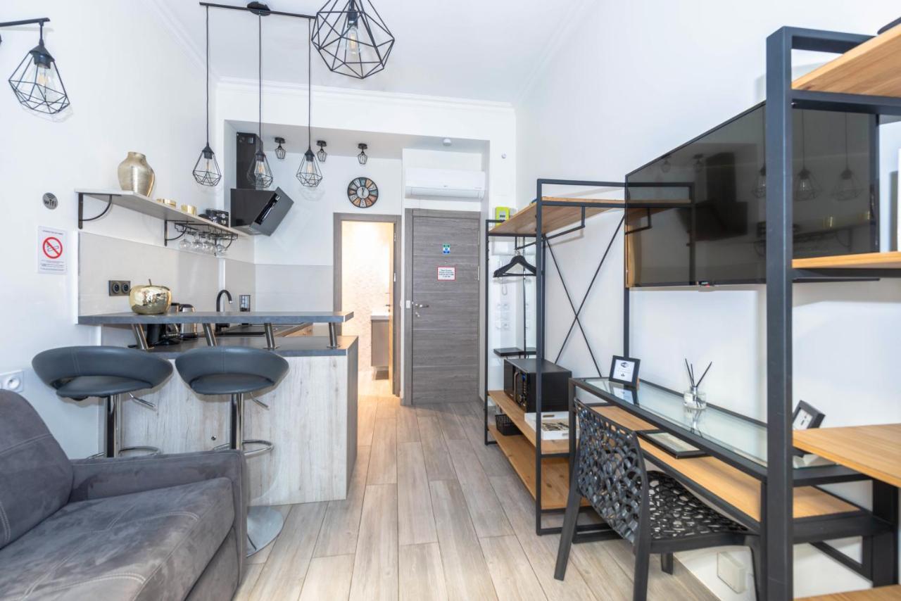 Nice Centre Flat - Modern, Quiet And Brand New Exterior foto