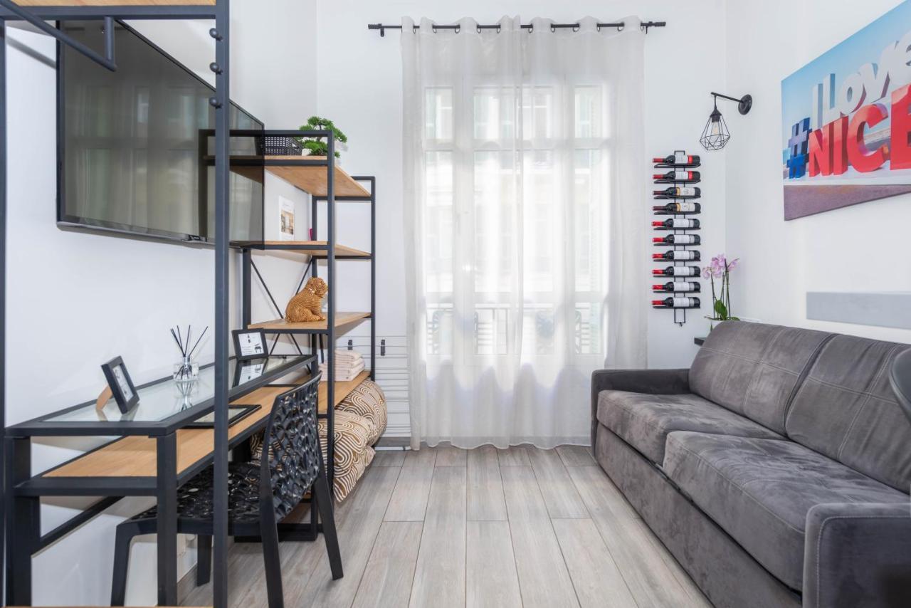 Nice Centre Flat - Modern, Quiet And Brand New Exterior foto