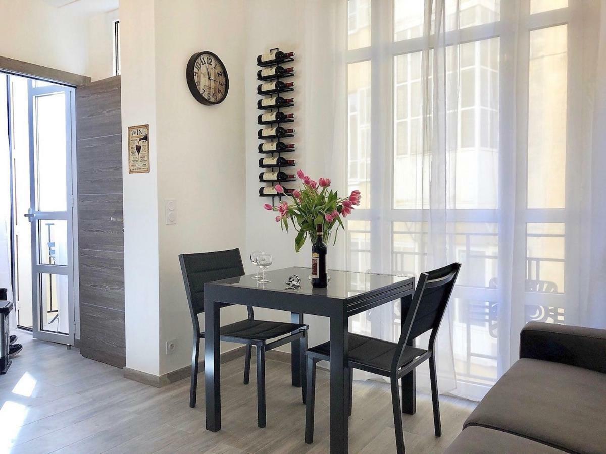 Nice Centre Flat - Modern, Quiet And Brand New Exterior foto